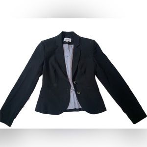 Calvin Klein Two-Button Blazer